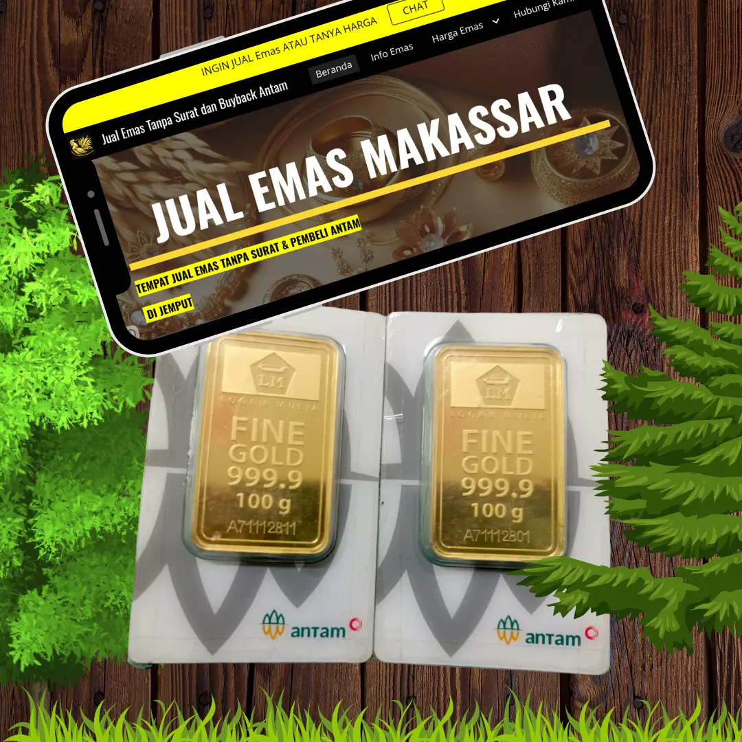 Harga Buyback Emas Antam: Kapan Waktu Terbaik Jual?