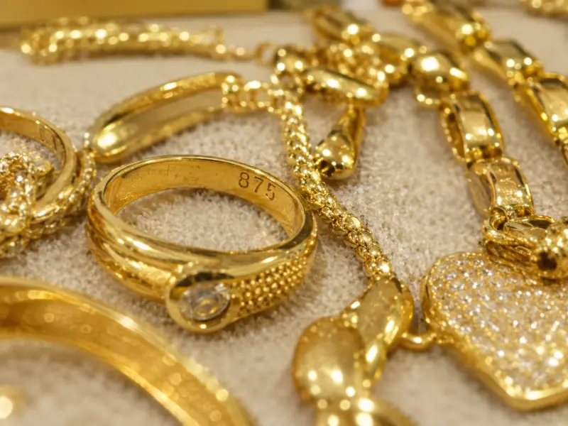 Harga Emas 23 di Makassar: Cap 875, 88, 90 & 23K — Panduan Jual