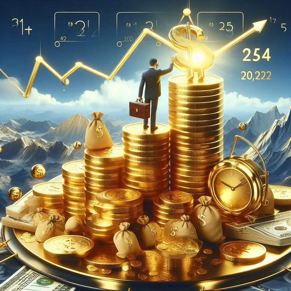 Mengapa Harga Emas Melejit Saat Krisis Ekonomi?