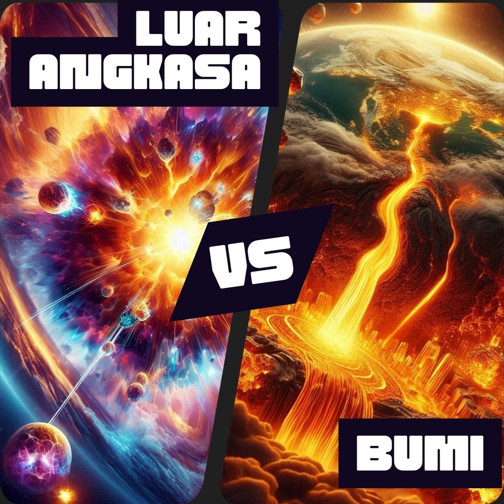 Asal-Usul Emas: Dari Luar Angkasa atau Perut Bumi?