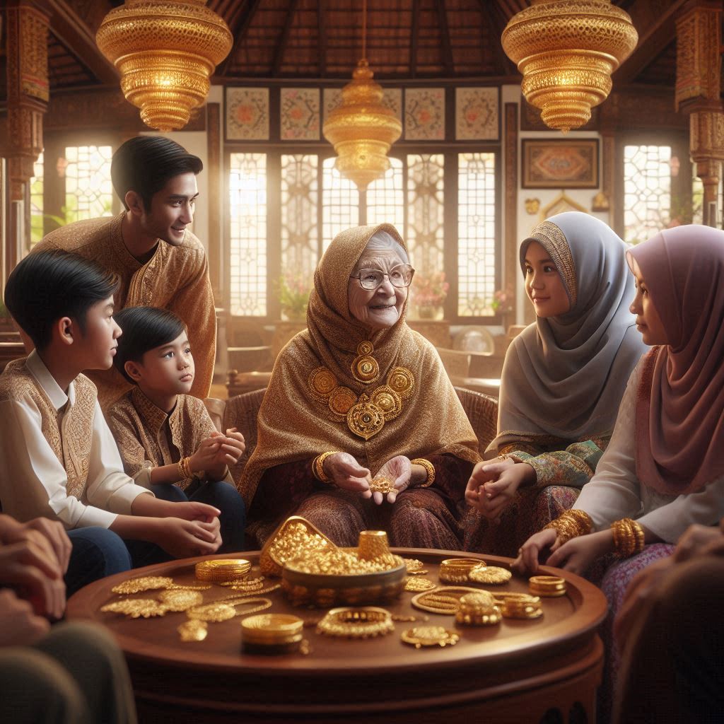 Emas bagi Suku Bugis: Makna, Tradisi, dan Nilai Budaya