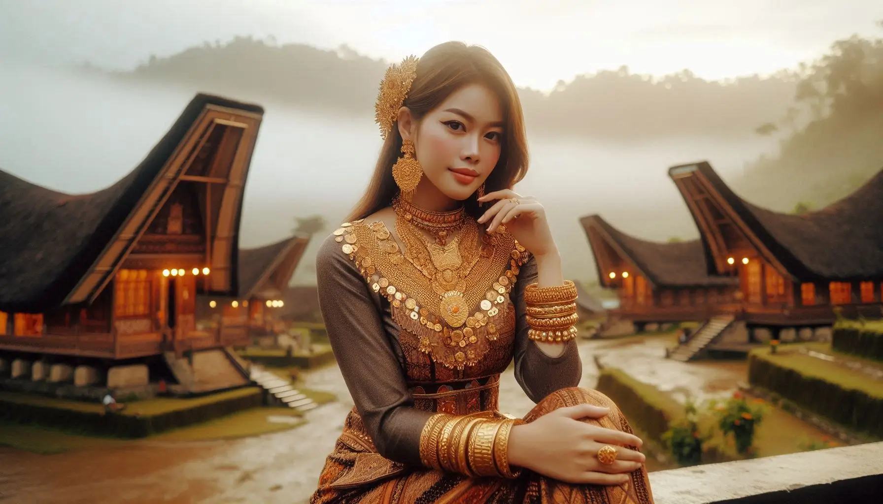 Emas dalam Budaya Toraja: Perhiasan dan Ritual Adat