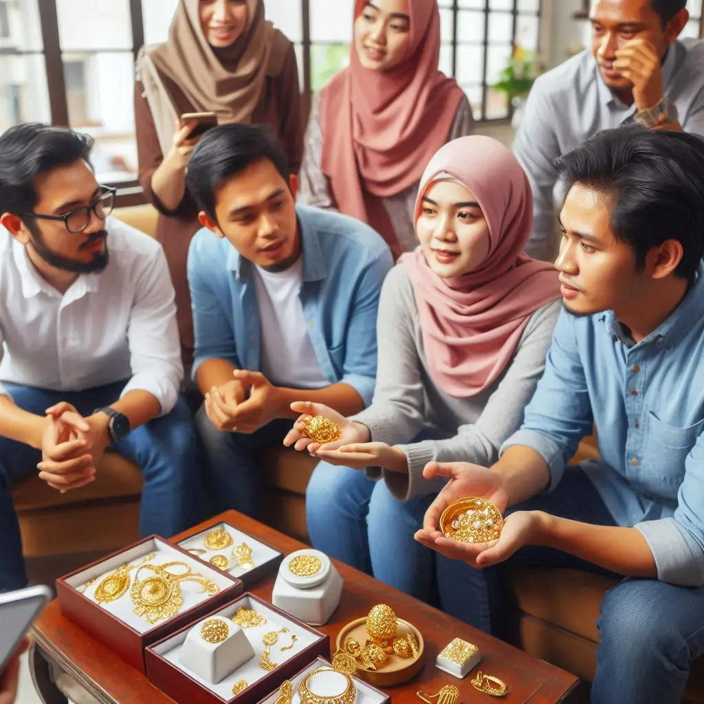 Cara Aman Jual Emas Tanpa Surat: Hindari Penipuan