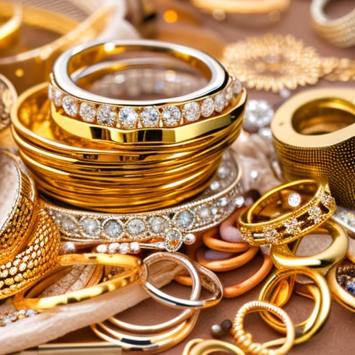 Emas 23 vs 24 Karat: Mana yang Lebih Murni?