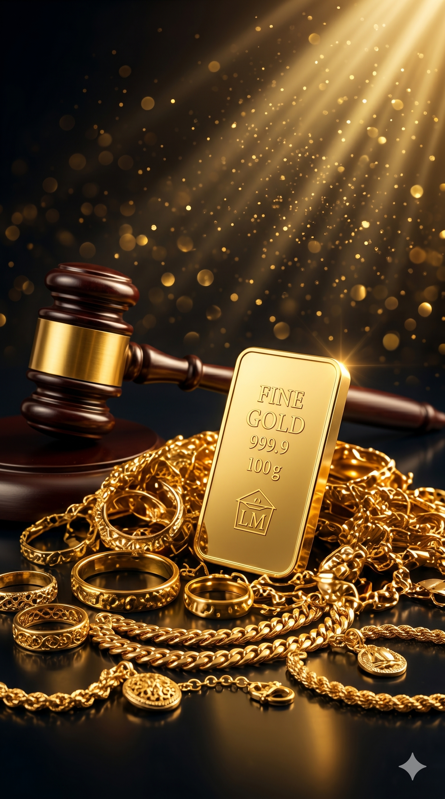 Disclaimer JualEmasMakassar.com